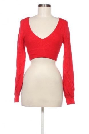 Damenpullover Monki, Größe S, Farbe Rot, Preis € 2,99