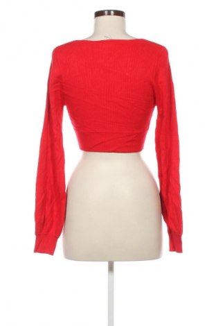 Damenpullover Monki, Größe S, Farbe Rot, Preis € 2,99