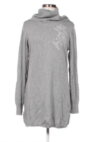 Dámský svetr My Wear, Velikost L, Barva Šedá, Cena  159,00 Kč