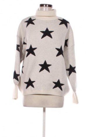 Dámský svetr MyMO, Velikost M, Barva Béžová, Cena  219,00 Kč