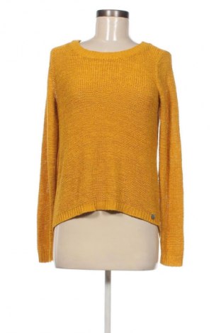 Damenpullover ONLY, Größe M, Farbe Orange, Preis 8,99 €
