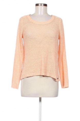 Dámsky pulóver ONLY, Veľkosť M, Farba Oranžová, Cena  9,95 €