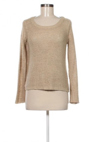 Γυναικείο πουλόβερ ONLY, Μέγεθος M, Χρώμα  Μπέζ, Τιμή 4,99 €