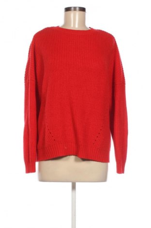 Дамски пуловер ONLY, Размер XL, Цвят Червен, Цена 3,57 €