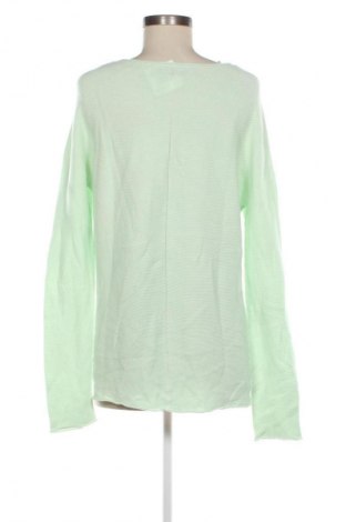 Дамски пуловер Oui, Размер M, Цвят Зелен, Цена 17,38 €