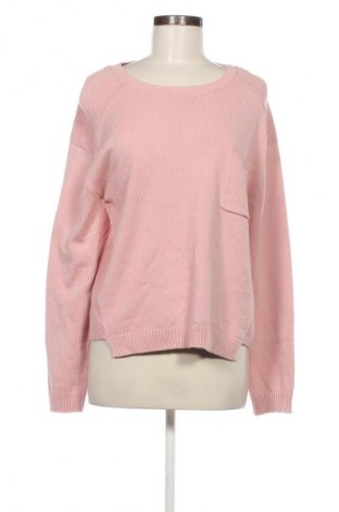 Дамски пуловер Oui, Размер S, Цвят Розов, Цена 14,82 €