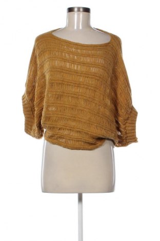 Дамски пуловер Piazza Italia, Размер L, Цвят Кафяв, Цена 2,04 €