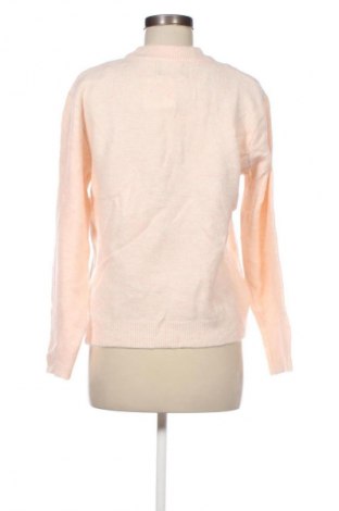 Damski sweter Pieces, Rozmiar M, Kolor Różowy, Cena 43,99 zł