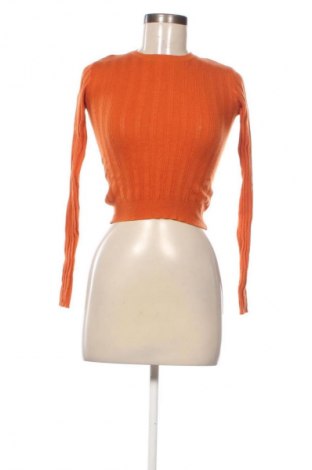 Női pulóver Pull&Bear, Méret S, Szín Narancssárga
, Ár 2 209 Ft