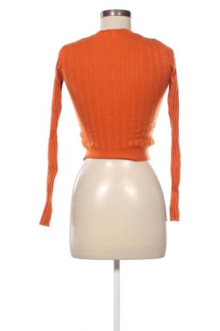 Női pulóver Pull&Bear, Méret S, Szín Narancssárga
, Ár 2 209 Ft