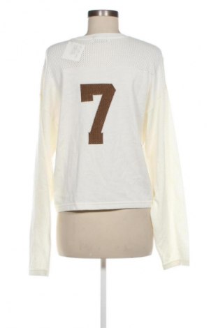 Γυναικείο πουλόβερ Review, Μέγεθος S, Χρώμα Εκρού, Τιμή 23,99 €