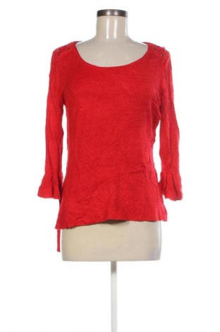 Damenpullover Rockmans, Größe M, Farbe Rot, Preis € 1,99