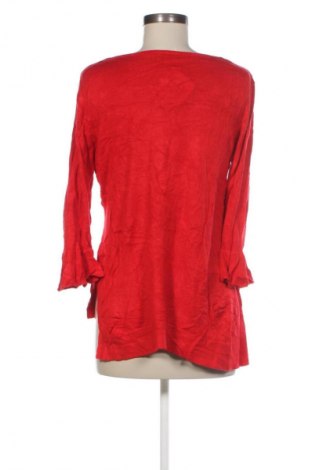 Damenpullover Rockmans, Größe M, Farbe Rot, Preis € 1,99