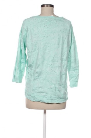 Damenpullover Rockmans, Größe M, Farbe Grün, Preis € 1,99