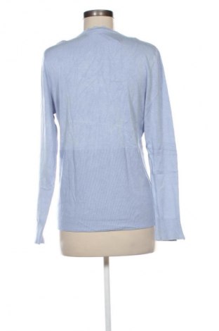 Γυναικείο πουλόβερ S.Oliver Black Label, Μέγεθος XL, Χρώμα Μπλέ, Τιμή 10,30 €