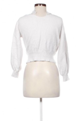 Дамски пуловер SHEIN, Размер S, Цвят Бял, Цена 8,18 €