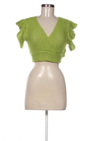 Dámský svetr SHEIN, Velikost M, Barva Zelená, Cena  149,00 Kč