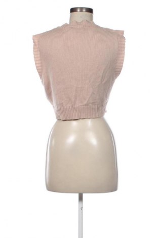 Дамски пуловер SHEIN, Размер S, Цвят Бежов, Цена 3,06 €