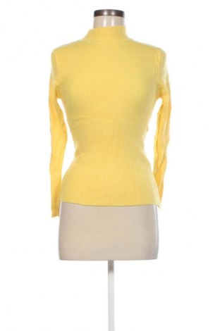 Dámsky pulóver SHEIN, Veľkosť M, Farba Žltá, Cena  8,95 €