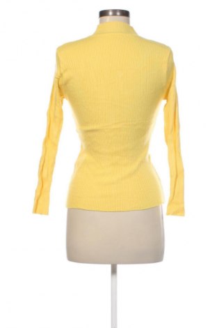 Dámsky pulóver SHEIN, Veľkosť M, Farba Žltá, Cena  8,95 €