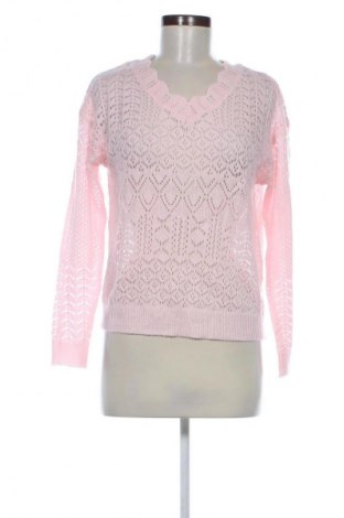 Női pulóver SHEIN, Méret S, Szín Rózsaszín, Ár 1 329 Ft