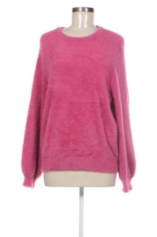 Дамски пуловер Samoon, Размер L, Цвят Розов, Цена 9,71 €