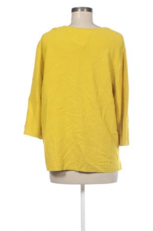 Дамски пуловер Samoon, Размер L, Цвят Жълт, Цена 9,71 €