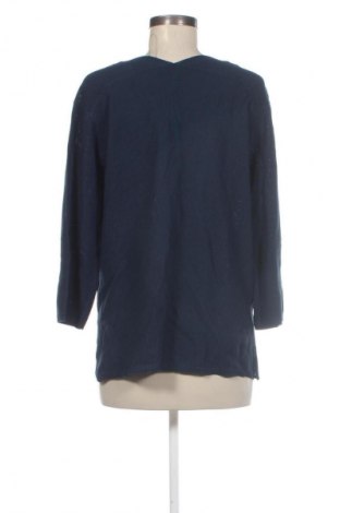 Γυναικείο πουλόβερ Samoon, Μέγεθος L, Χρώμα Μπλέ, Τιμή 23,99 €