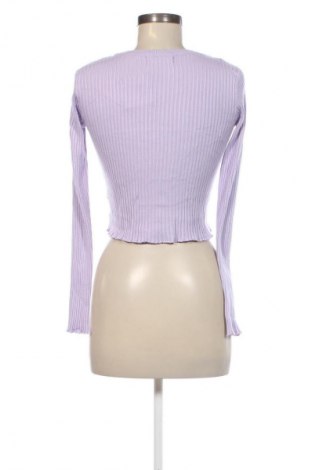 Női pulóver Sinsay, Méret S, Szín Lila, Ár 4 269 Ft