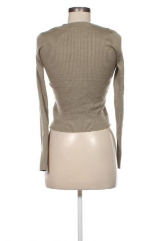 Női pulóver Sinsay, Méret L, Szín Zöld, Ár 2 465 Ft