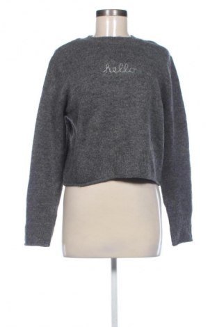 Női pulóver Sinsay, Méret S, Szín Szürke, Ár 3 529 Ft
