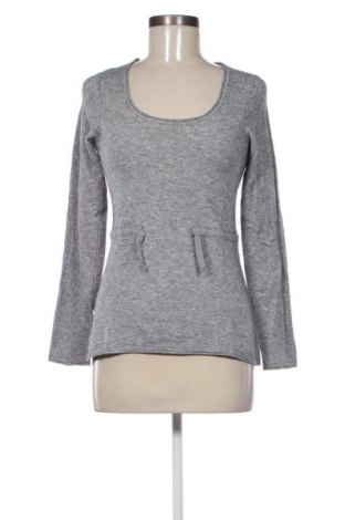 Γυναικείο πουλόβερ Stefanel, Μέγεθος L, Χρώμα Γκρί, Τιμή 23,99 €