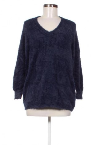 Dámský svetr Stradivarius, Velikost S, Barva Modrá, Cena  239,00 Kč