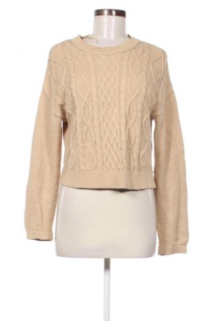 Női pulóver Stradivarius, Méret XS, Szín Bézs, Ár 1 299 Ft