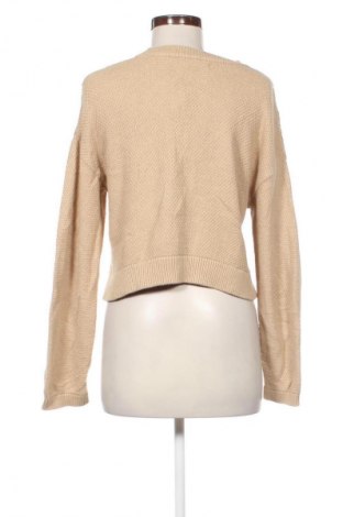 Női pulóver Stradivarius, Méret XS, Szín Bézs, Ár 1 299 Ft