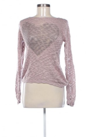 Dámský svetr Sublevel, Velikost XS, Barva Popelavě růžová, Cena  79,00 Kč