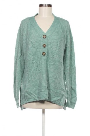 Dámsky pulóver Suzanne Grae, Veľkosť M, Farba Zelená, Cena  6,95 €