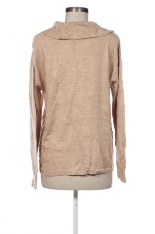 Γυναικείο πουλόβερ Suzanne Grae, Μέγεθος L, Χρώμα  Μπέζ, Τιμή 5,99 €