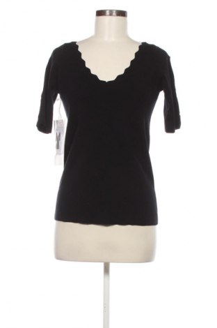 Γυναικείο πουλόβερ Taifun, Μέγεθος M, Χρώμα Μαύρο, Τιμή 9,99 €