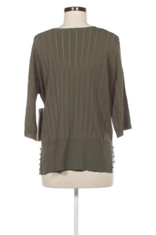 Дамски пуловер Taifun, Размер M, Цвят Зелен, Цена 31,69 €