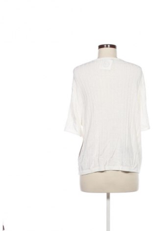Damenpullover Taifun, Größe M, Farbe Weiß, Preis 21,99 €
