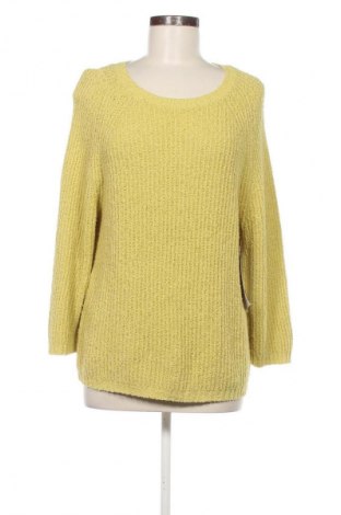 Női pulóver Taifun, Méret M, Szín Zöld, Ár 14 789 Ft