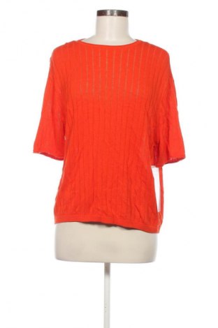 Γυναικείο πουλόβερ Taifun, Μέγεθος M, Χρώμα Κόκκινο, Τιμή 16,99 €