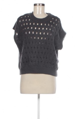 Γυναικείο πουλόβερ Taifun, Μέγεθος M, Χρώμα Γκρί, Τιμή 16,99 €