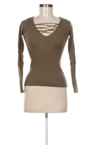 Γυναικείο πουλόβερ Tally Weijl, Μέγεθος S, Χρώμα Πράσινο, Τιμή 8,99 €