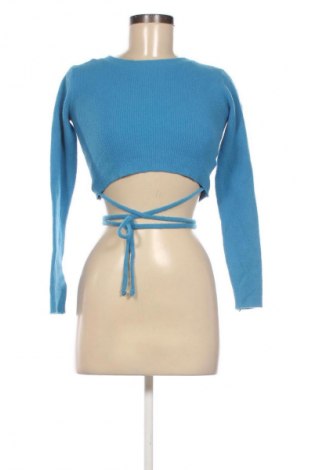 Dámský svetr Terranova, Velikost XS, Barva Modrá, Cena  127,00 Kč