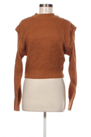 Dámský svetr Terranova, Velikost S, Barva Oranžová, Cena  239,00 Kč