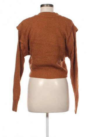 Dámský svetr Terranova, Velikost S, Barva Oranžová, Cena  239,00 Kč