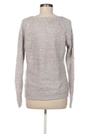 Pulover de femei Terranova, Mărime M, Culoare Argintiu, Preț 48,99 Lei