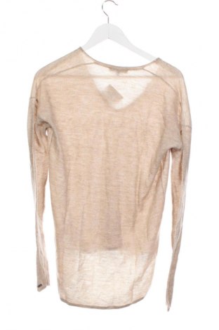 Damenpullover Tommy Hilfiger, Größe XS, Farbe Beige, Preis 64,99 €